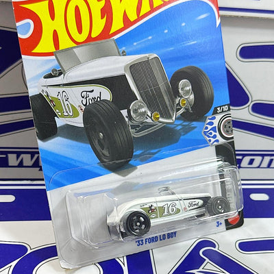 JJL18 33 FORD LO BOY