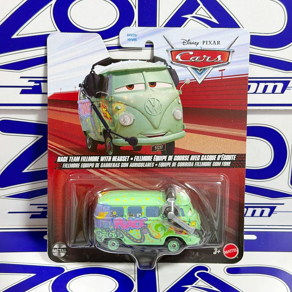 JMB95 FILLMORE CARS
