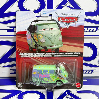 FILLMORE CARS - Hot Wheels - Zoladi Perú
