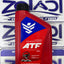 LÍQUIDO ATF PARA TRANSMISIÓN AUTO AUTOMÁTICA Y DIRECCIÓN VISTONY 1l