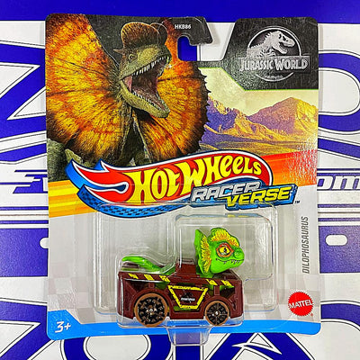 HKD34 DILOPHOSAURUS