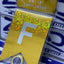 BANNER FELIZ CUMPLEAÑOS DORADO