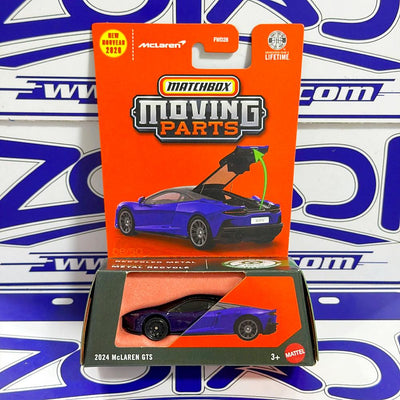 JHV28 MCLAREN GTS