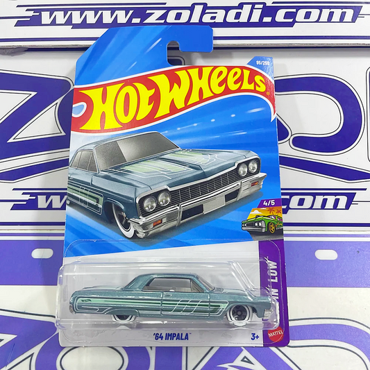 PROMO DEL DÍA JJJ56 64 IMPALA