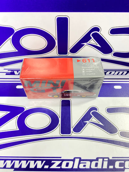 611 LINCOLN CAPRI MINI GT