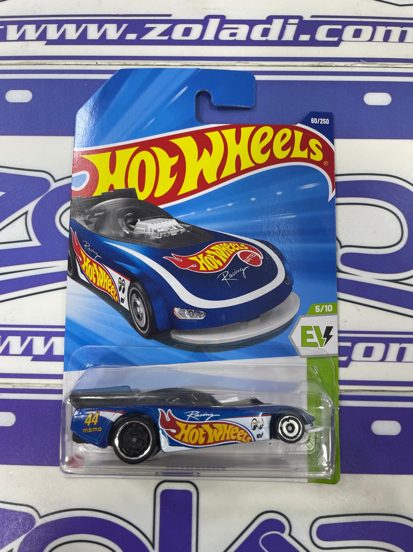 HYX06 SUPERCHARGED