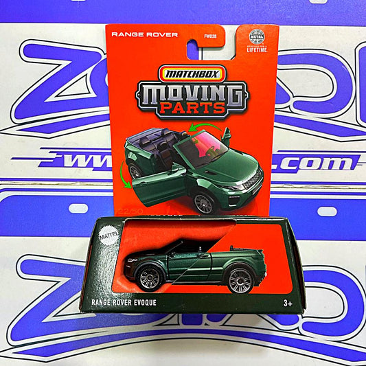 JBW87 RANGE ROVER EVOQUE