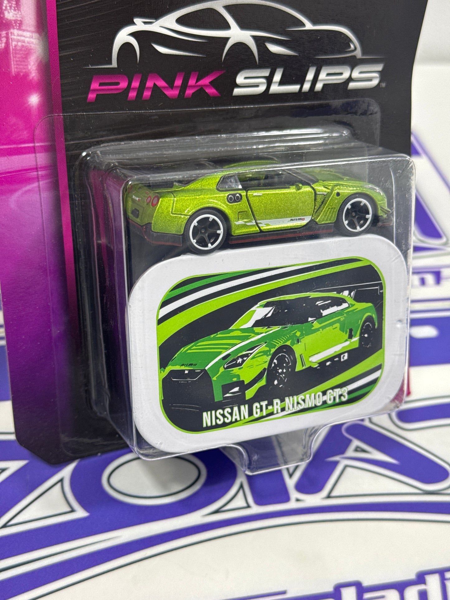 14059 NISSAN GTR NISMO GT3