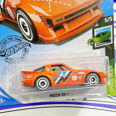GHD32 MAZDA RX7