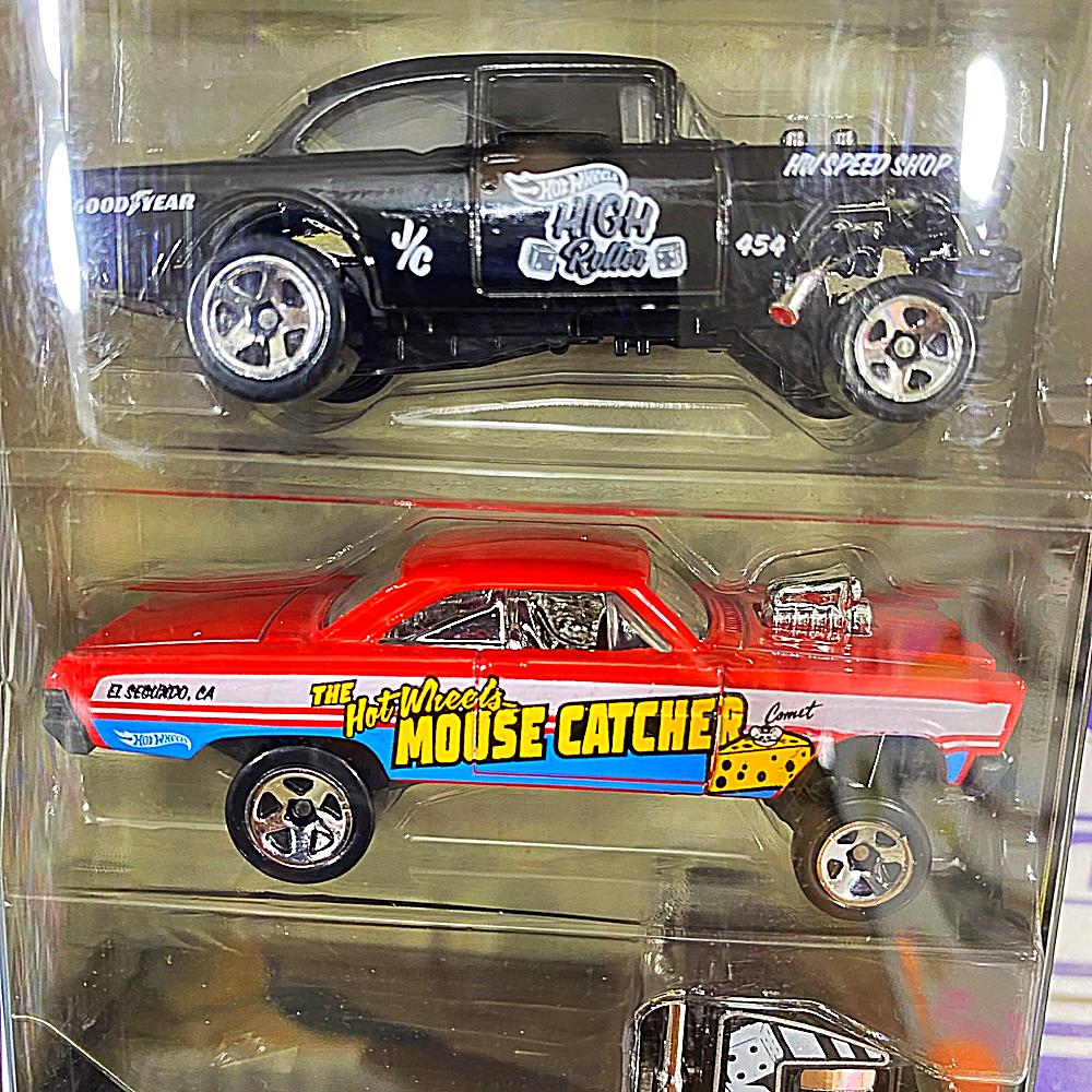 JBJ84 HW GASSERS