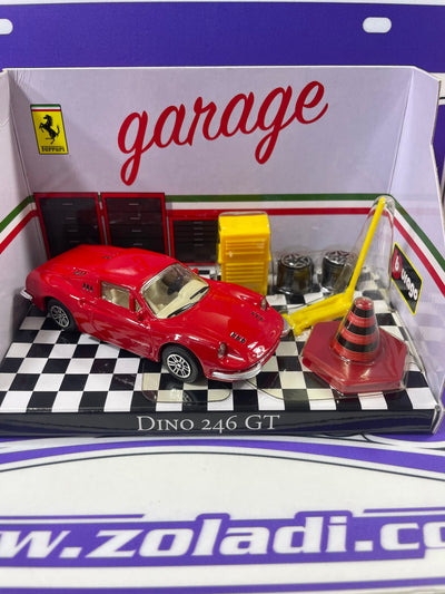SU 1/43 DINO 246 GT
