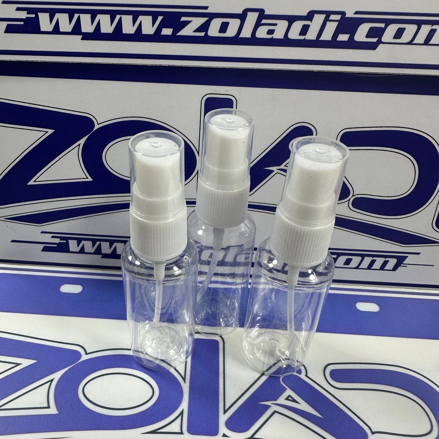 PACK DE 3 ATOMIZADORES 75ml