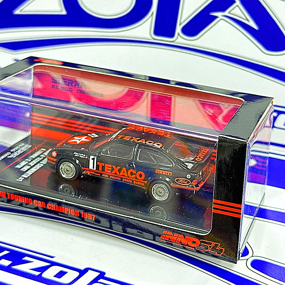 INNO64 FORD SIERRA RS500 COSWORTH 1/64