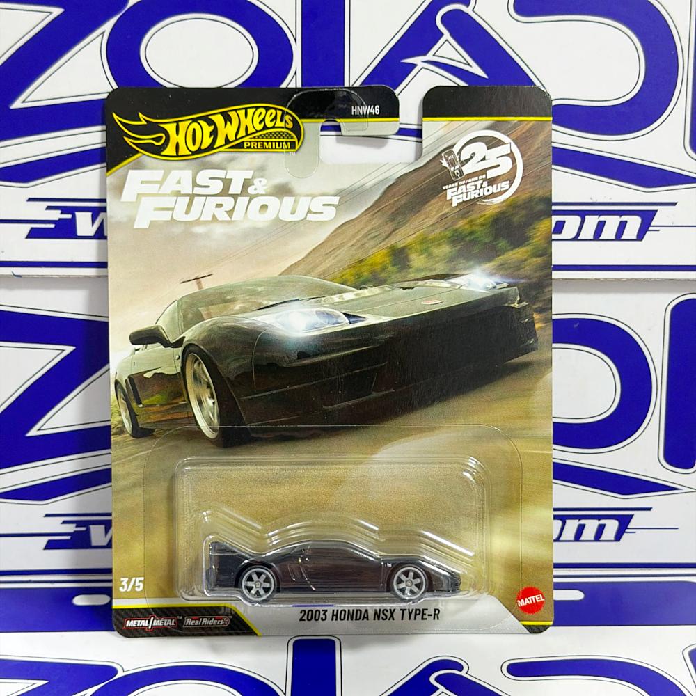 JHW75 HONDA NSX TYPE R