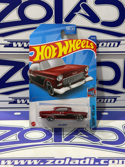 HCW84 55 CHEVY
