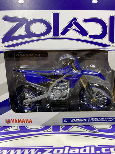 PROMO DEL DÍA 58313 1/12 YAMAHA 450F