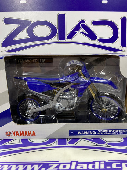 PROMO DEL DÍA 58313 1/12 YAMAHA 450F