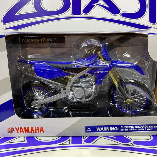 58313 1/12 YAMAHA 450F