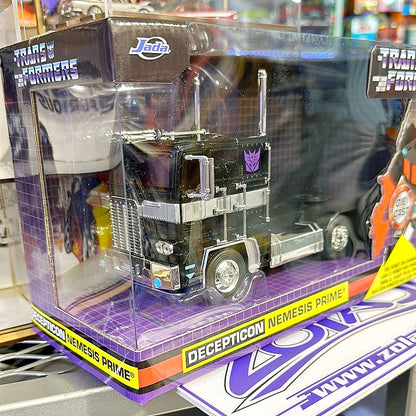 Transformers Nemesis Prime Jada 1/24 #33490