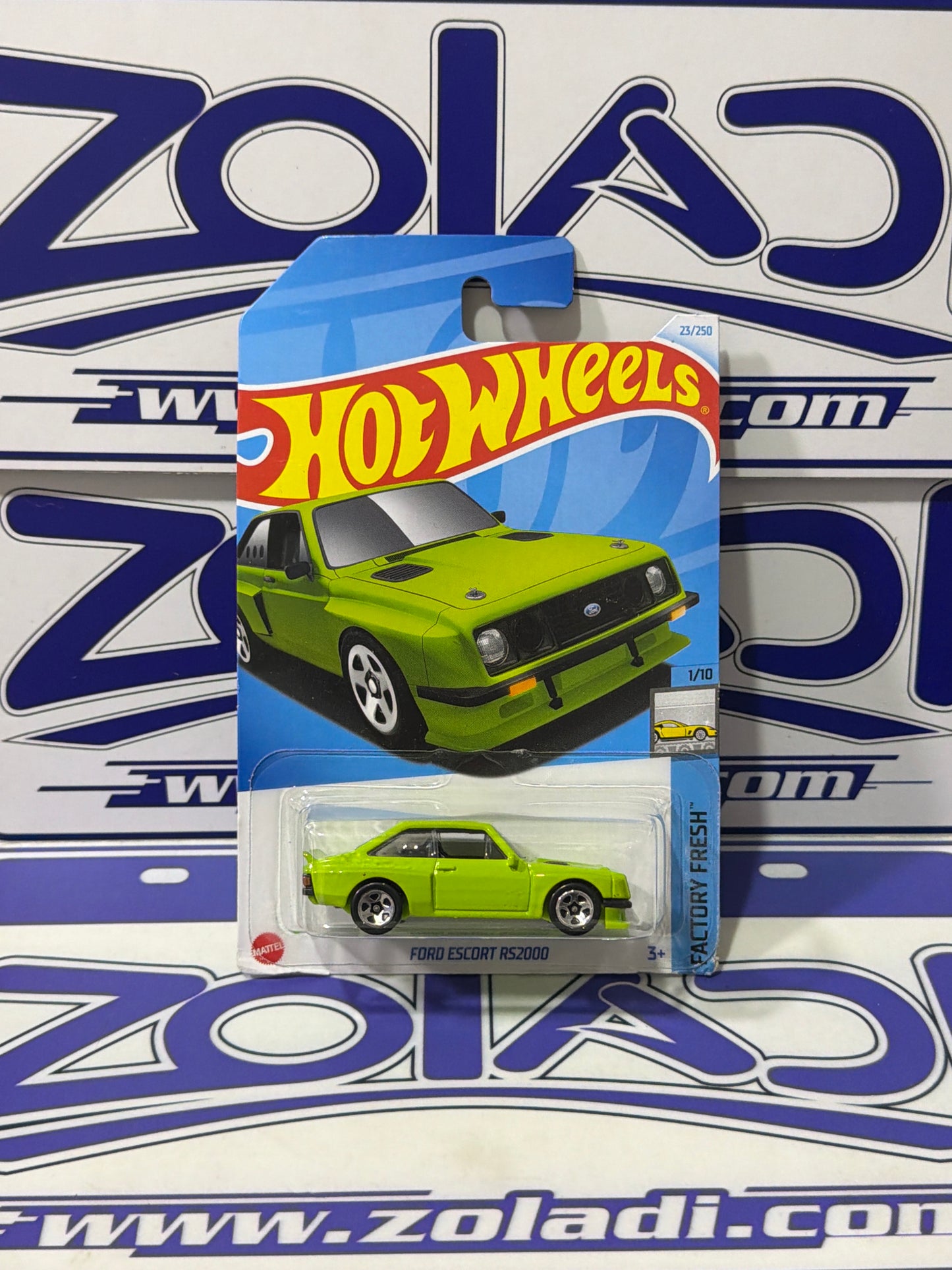 HTC48 FORD ESCORT RS2000