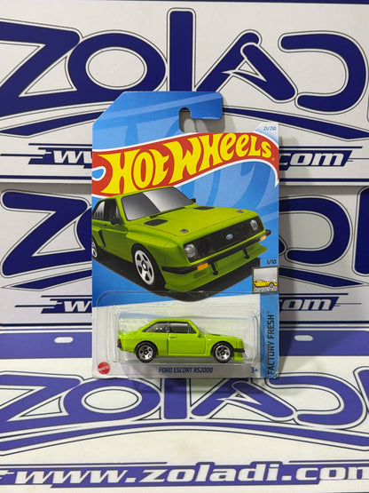 HTC48 FORD ESCORT RS2000