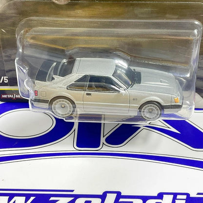 JKF31 84 MUSTANG SVO