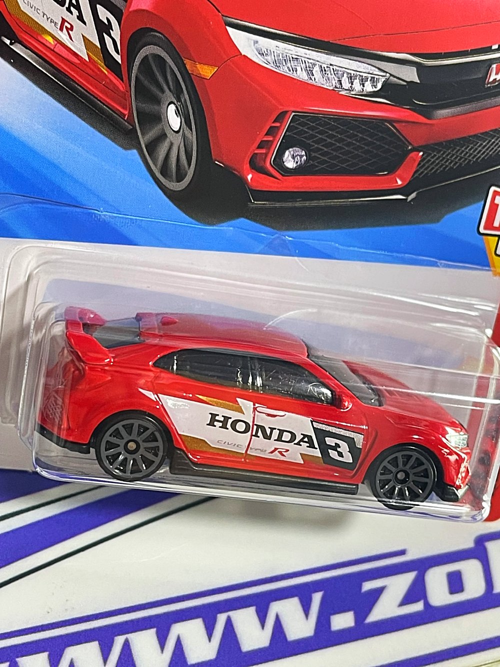 PROMO HYY64 2018 HONDA CIVIC TYPER R