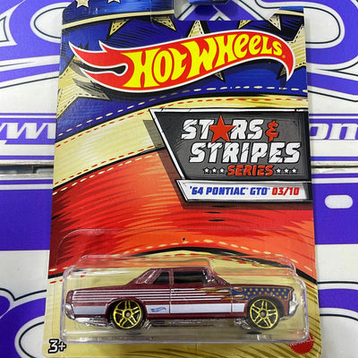 PROMO DEL DÍA GPJ31 64 Pontiac GT0