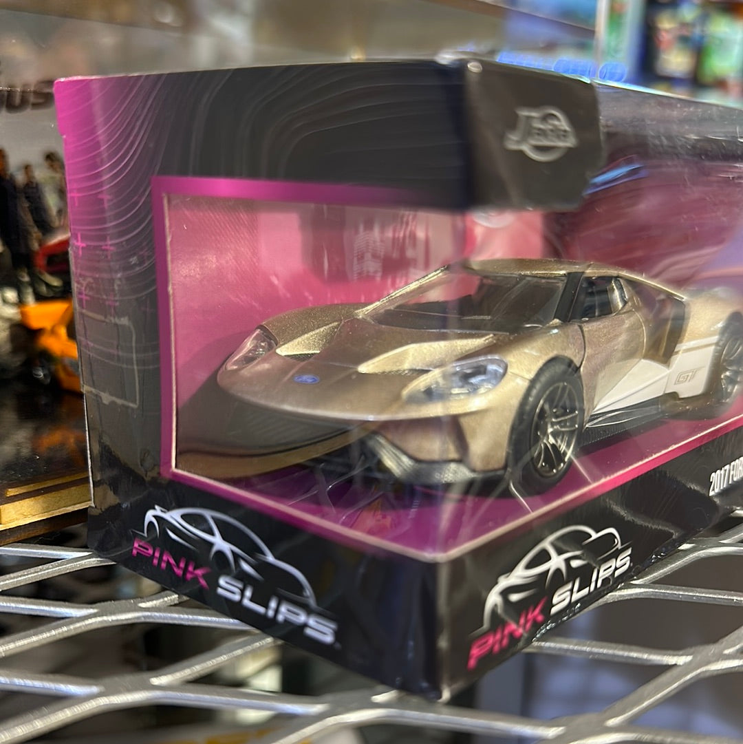 Ford GT Jada 34662 1/32