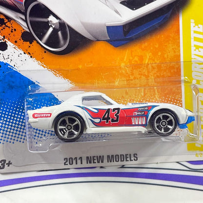 T9931 69 COPO CORVETTE