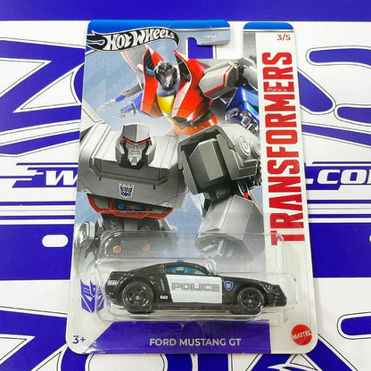 HRV60 FORD MUSTANG GT