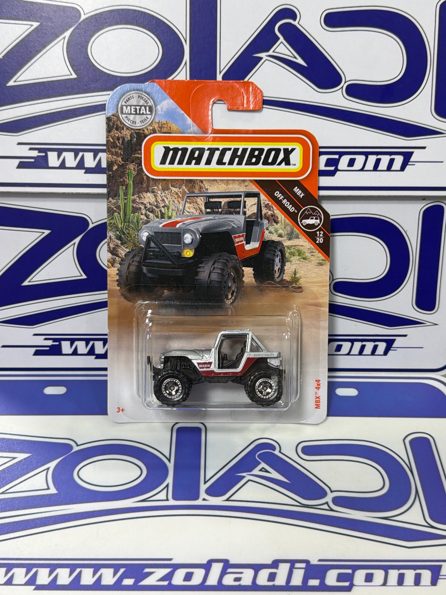 FYR27 MBX 4x4