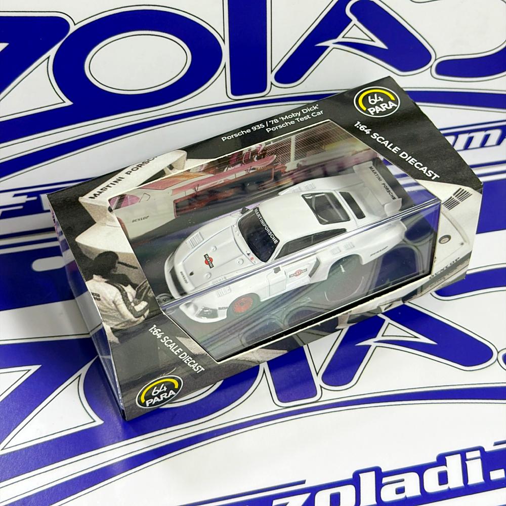 PROMO DEL DÍA PARA64 PORSCHE 935 78 MOBY DICK