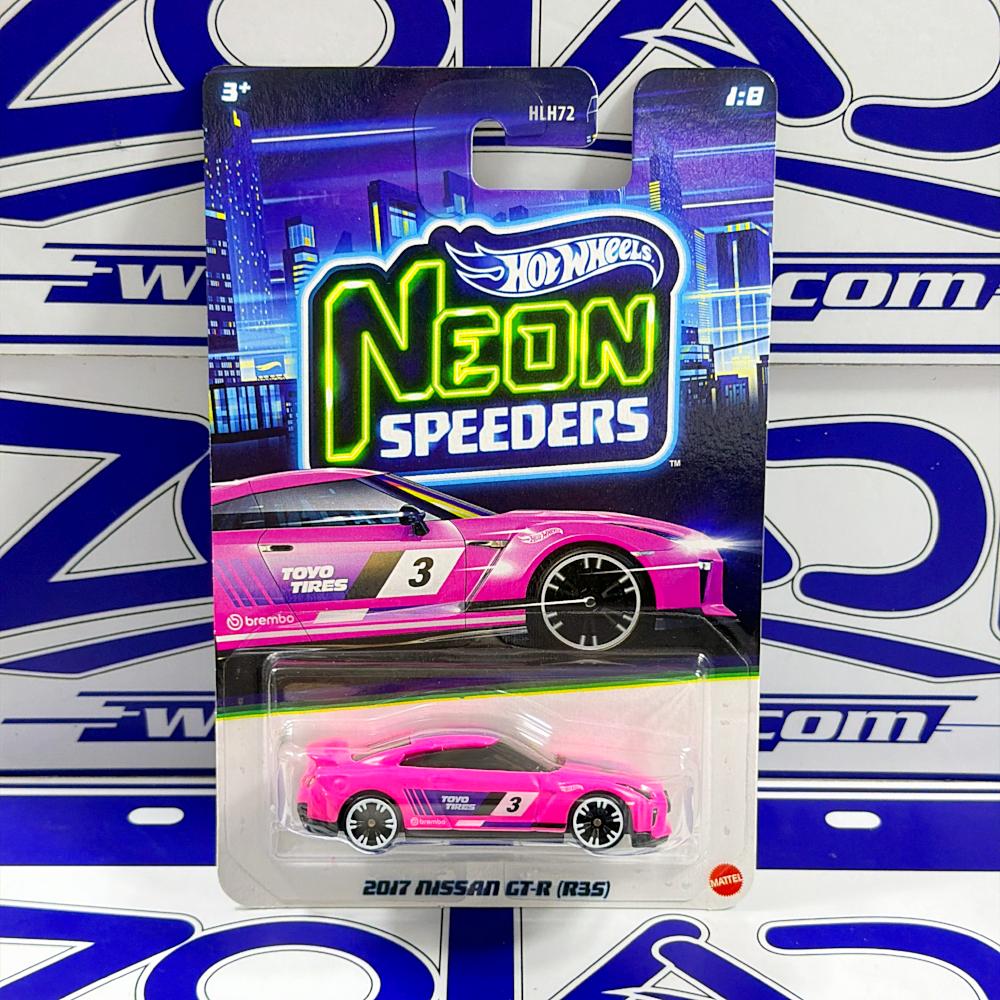 JKY01 NISSAN GTR R35 2017