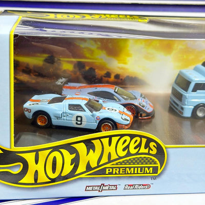 JHW43 DIORAMA GULF