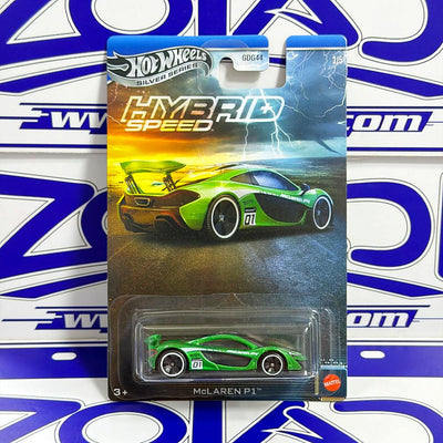 JCB78 MCLAREN P1