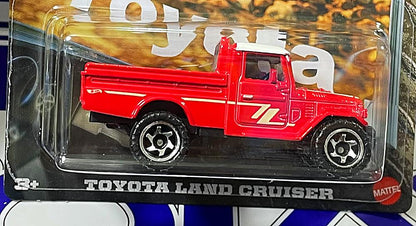 JCB73 TOYOTA LAND CRUISER