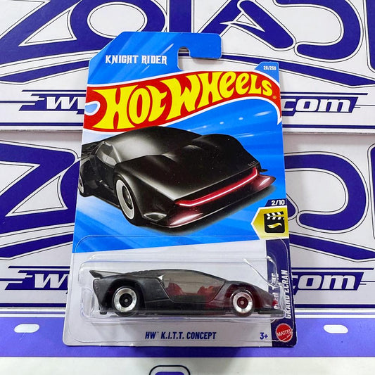 JJH98 HW KITT CONCEPT