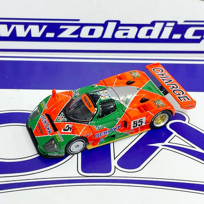 POP RACE  MAZDA 787B
