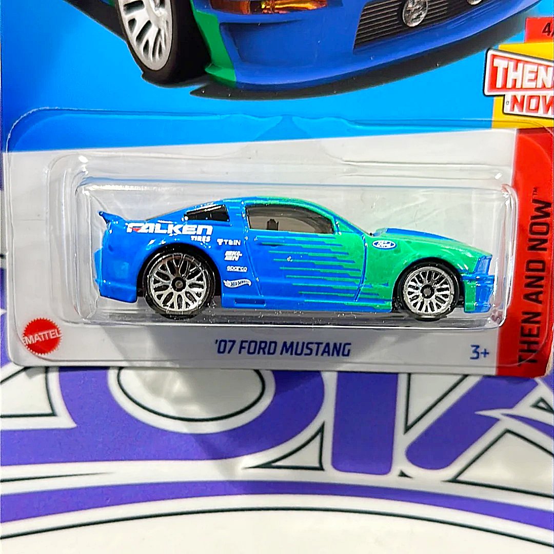 HKJ43 FORD MUSTANG FALKEN