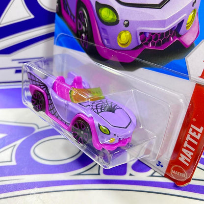 JJJ19 MONSTER HIGH GHOUL MOBILE