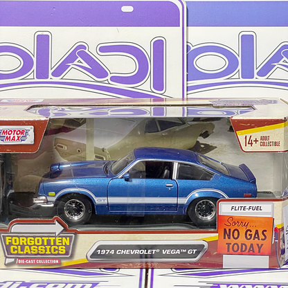 79048 1/24 1974 CHEVROLET VEGA GT