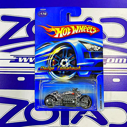 H9084 DODGE TOMAHAWK
