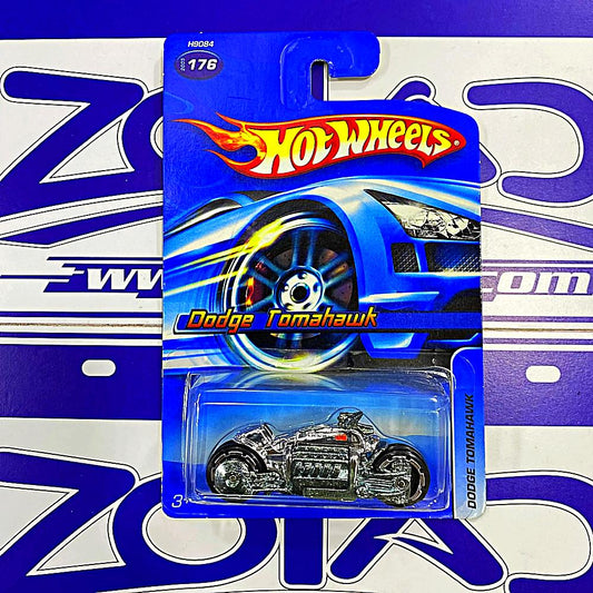 H9084 DODGE TOMAHAWK