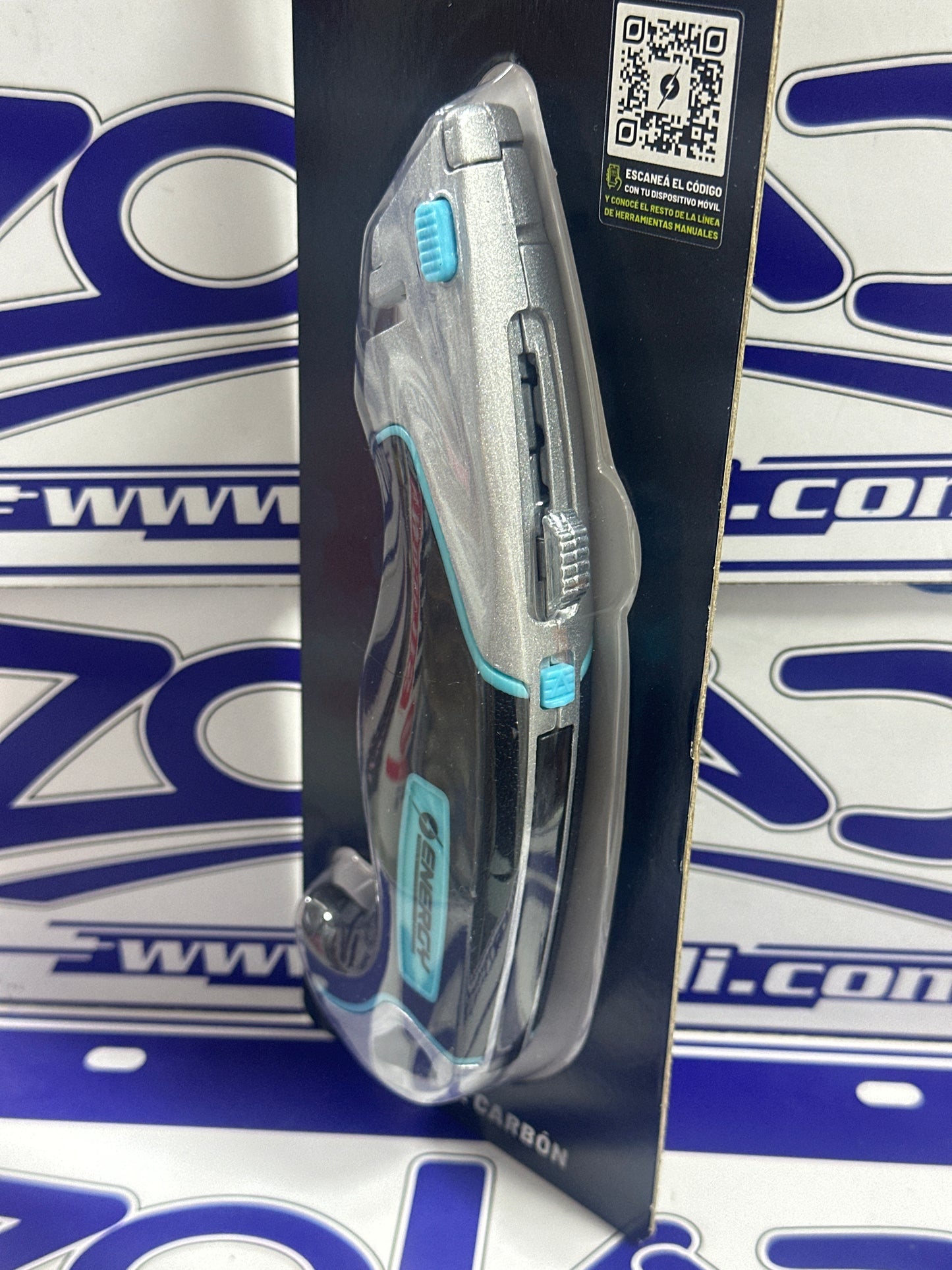 CUTTER AL CARBON ENERGY