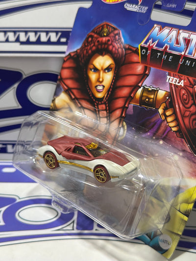 GRM25 TEELA MASTERS OF THE UNIVERSE