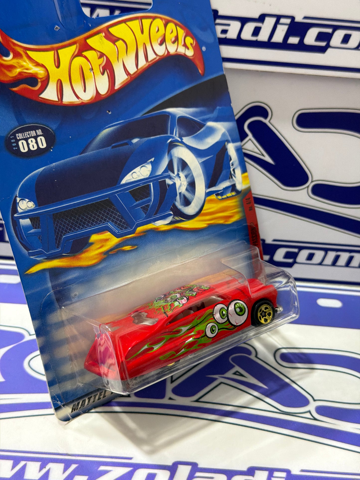 50118 MONSTERS SERIES