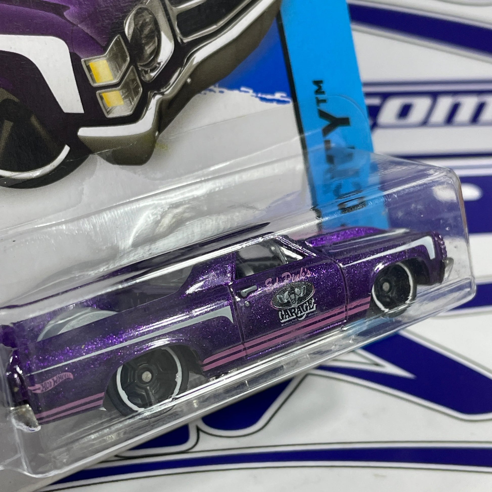 71 EL CAMINO Hot Wheels disponible en Zoladi Lima