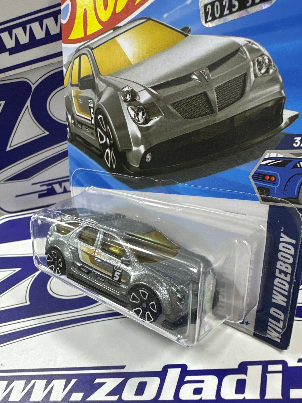 JBC09 PONTIAC AZTEK CUSTOM