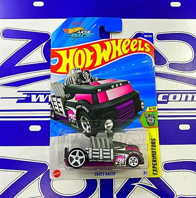 JBB02 CRATE RACER